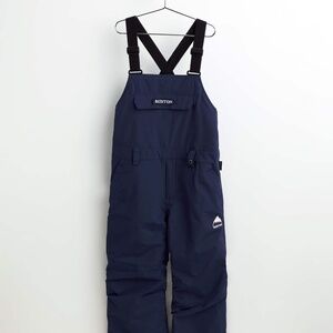 Burton Kid Snowbib - Navy - XS